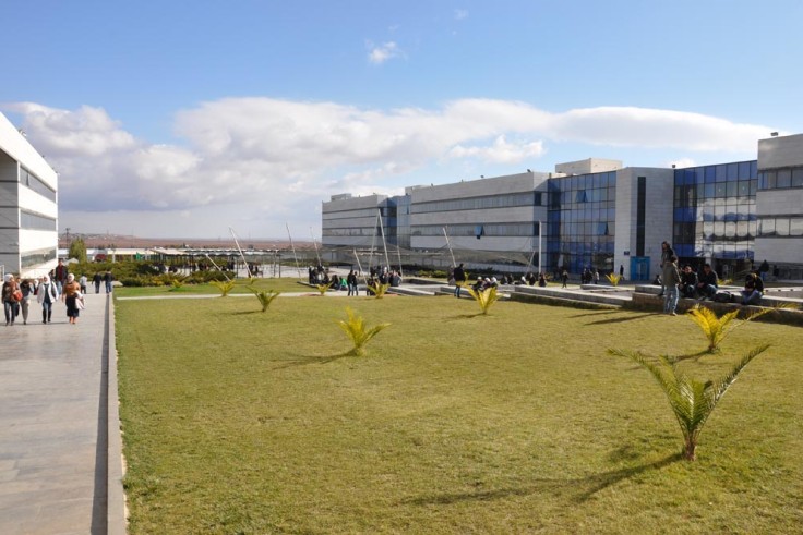 Arab International University/AIU