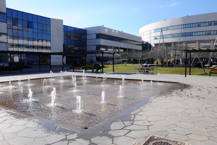 Arab International University/AIU