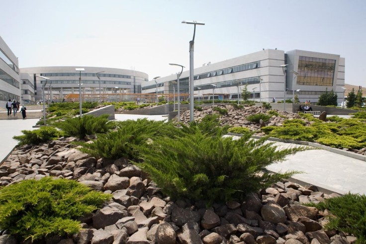 Arab International University/AIU