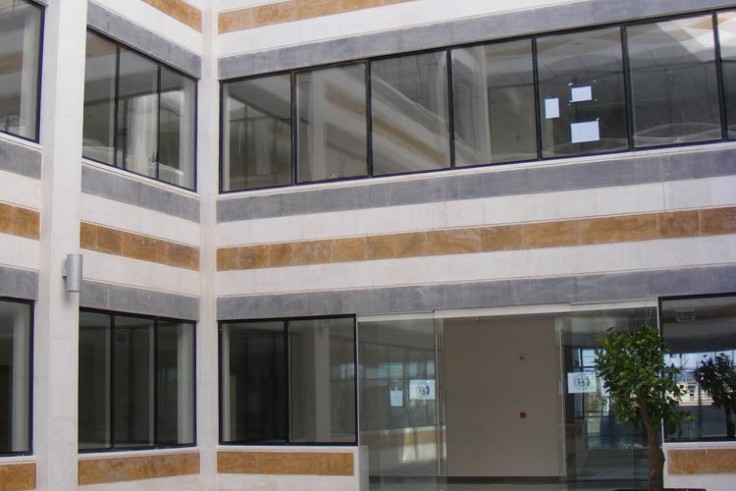 AIU - ARAB INTERNATIONAL UNIVERSITY