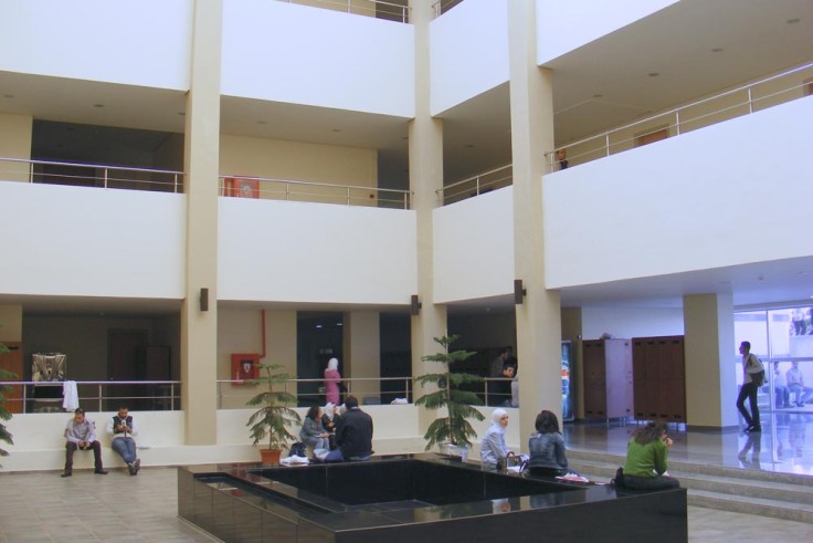 AIU - ARAB INTERNATIONAL UNIVERSITY