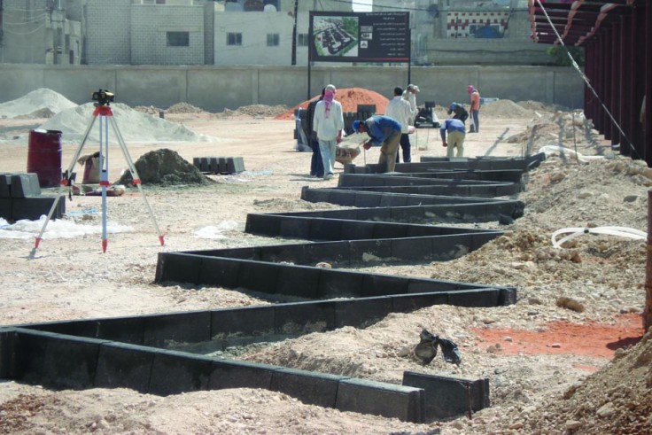 Al Sayda Zainab Shrine Development