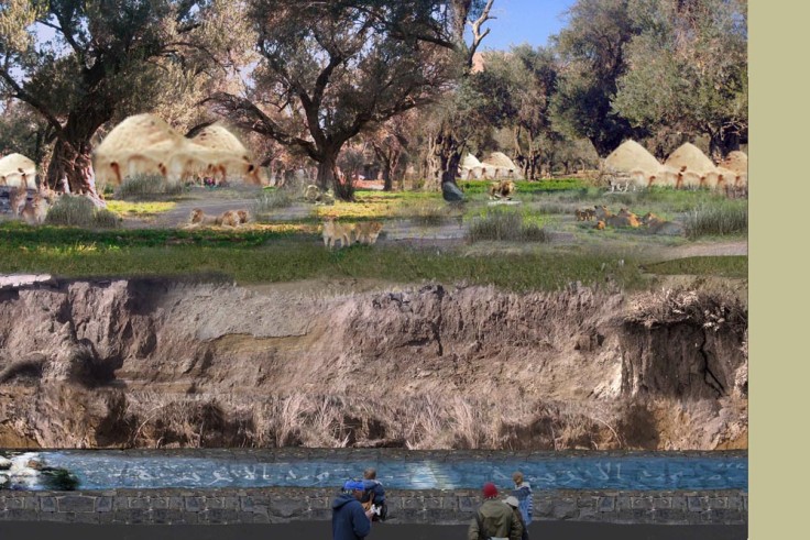 Damascus Zoo