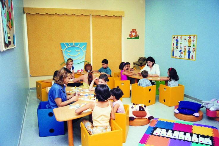 مدرسة الخطوة الأولى