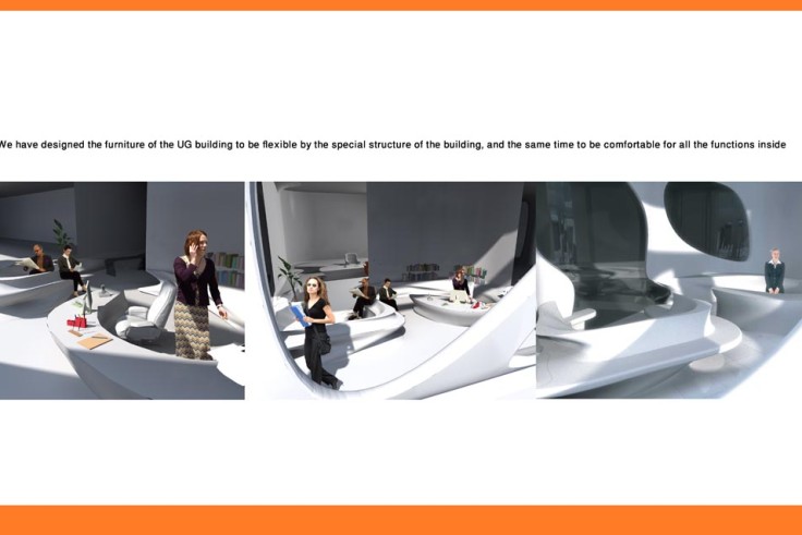 HydrBubble - UG offices
