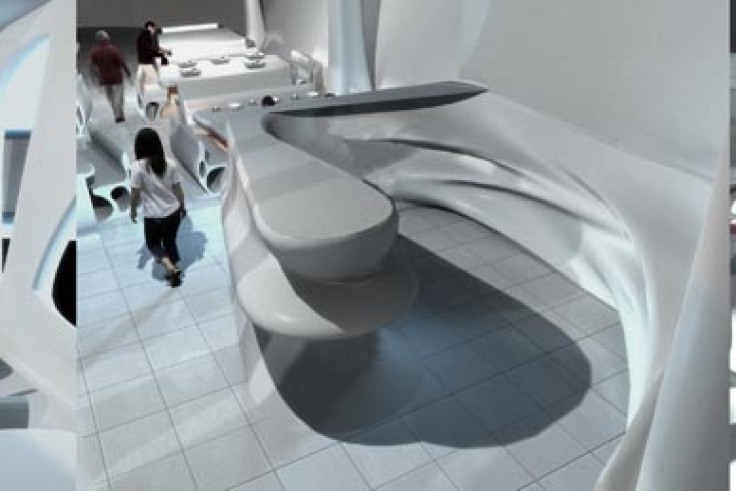 HydrBubble - UG offices