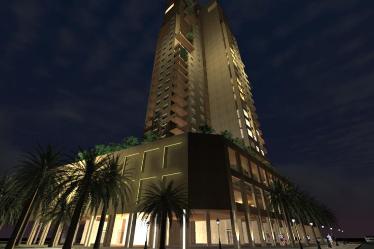 MAGREEN - Residence Tower