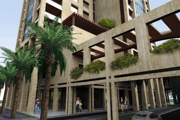 MAGREEN - Residence Tower