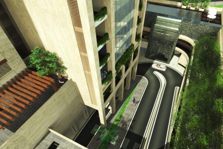 MAGREEN - Residence Tower
