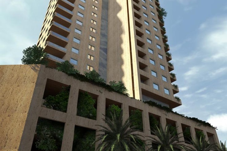 MAGREEN - Residence Tower