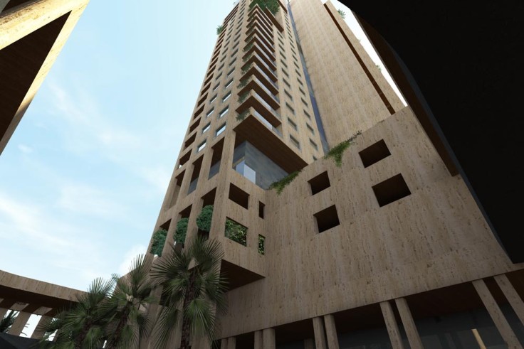 MAGREEN - Residence Tower