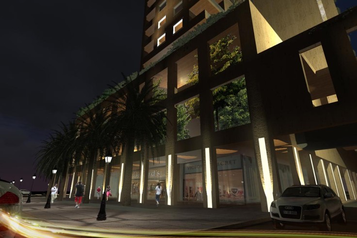 MAGREEN - Residence Tower