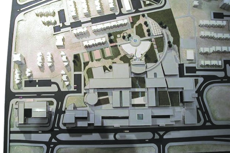 Main Service Center