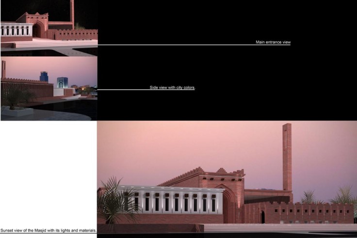 Mosques Competition