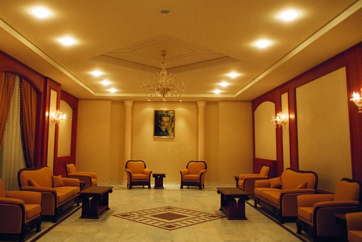 Officers’ Club Hotel