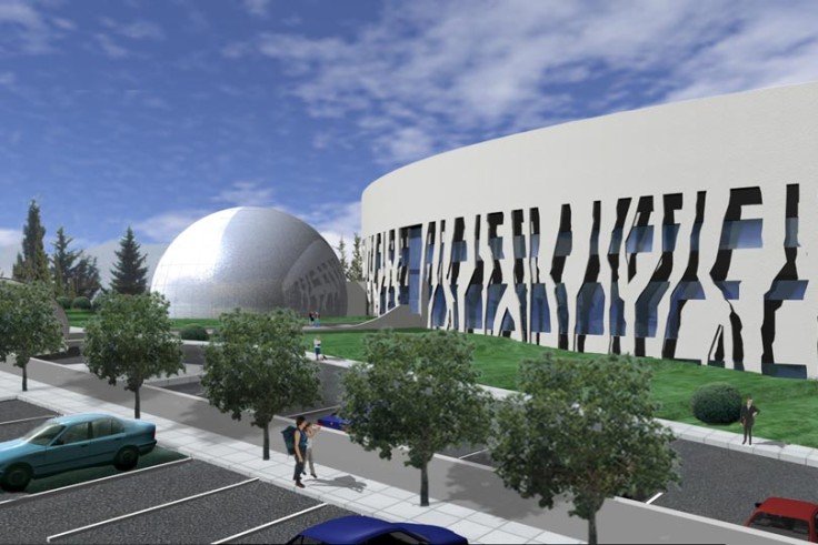 planitarium
