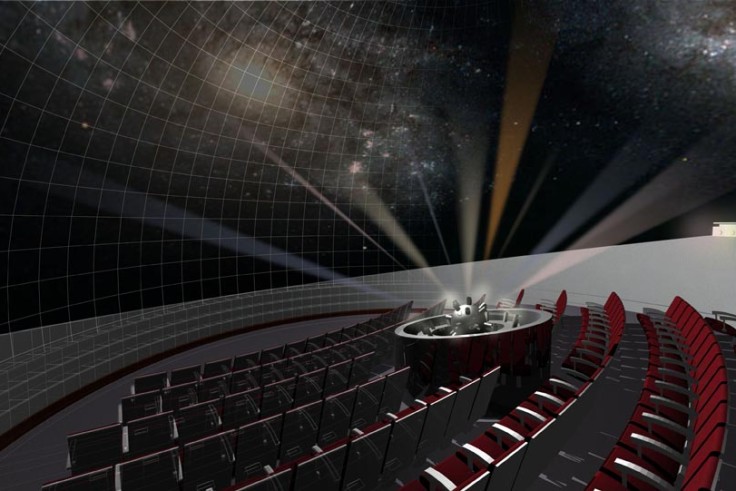 planitarium