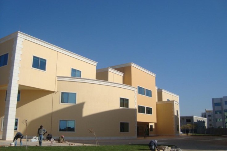 Syrian Private University (SPU)