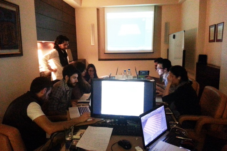 EXUBERANCE AND DIGITAL VIRTUOSITY Workshop