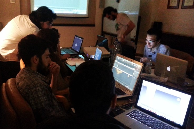 EXUBERANCE AND DIGITAL VIRTUOSITY Workshop