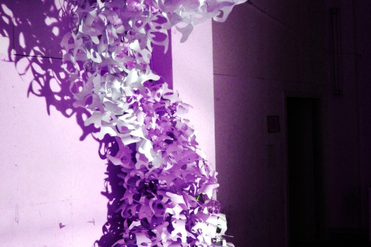 Creative Art In Architecture Workshop-December 2013