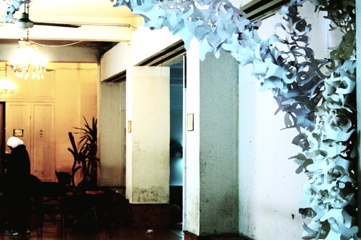 Creative Art In Architecture Workshop-December 2013