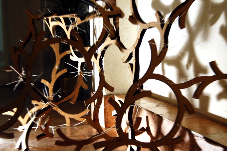 Creative Art In Architecture Workshop-December 2013