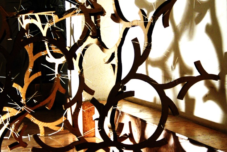 Creative Art In Architecture Workshop-December 2013