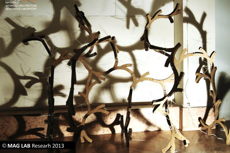 Creative Art In Architecture Workshop-December 2013