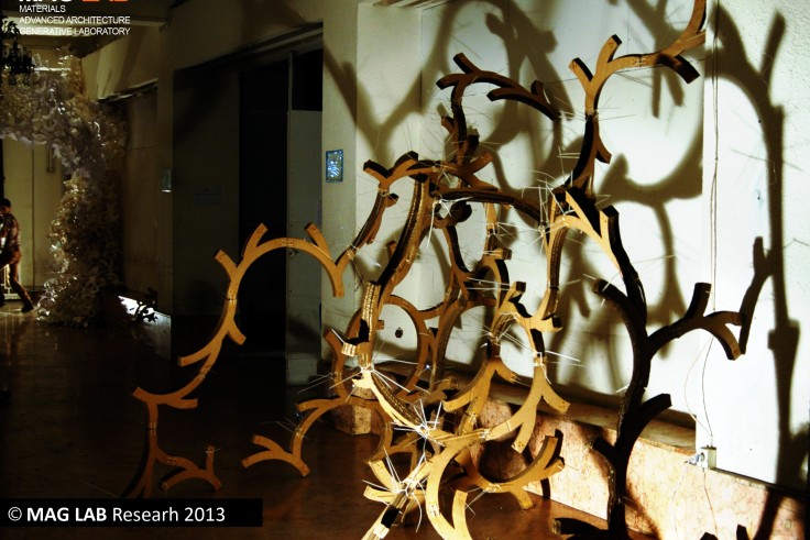 Creative Art In Architecture Workshop-December 2013
