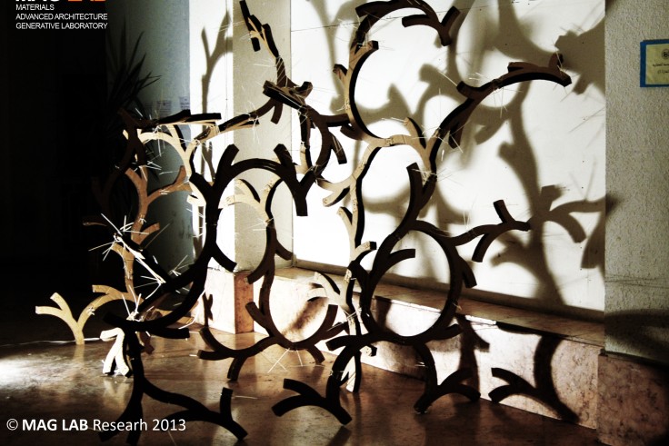 Creative Art In Architecture Workshop-December 2013