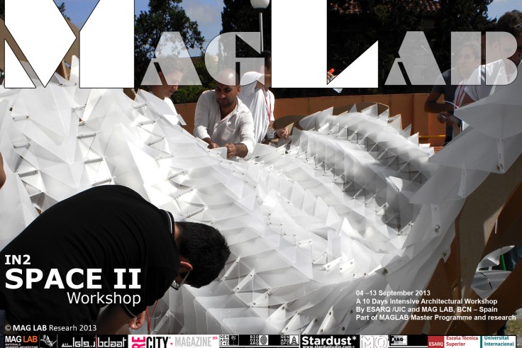 In 2S pace – International Workshop/September 2013
