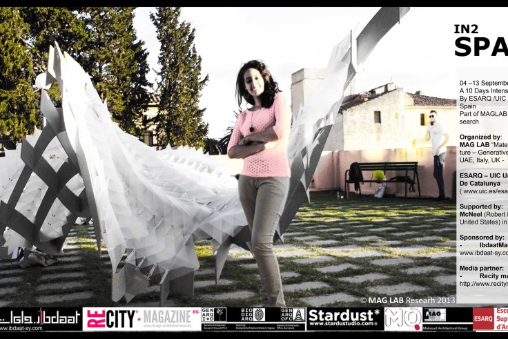 In 2S pace – International Workshop/September 2013