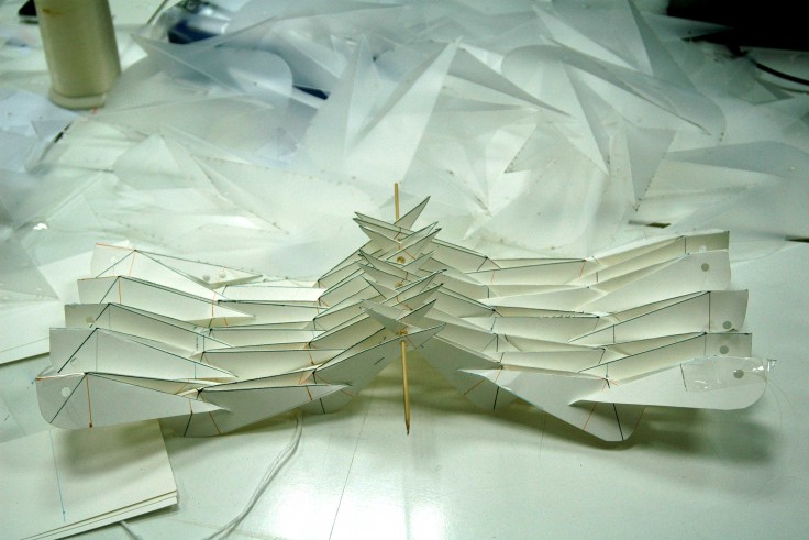 Responsive Skin III Workshop/MAGLAB - AIU 