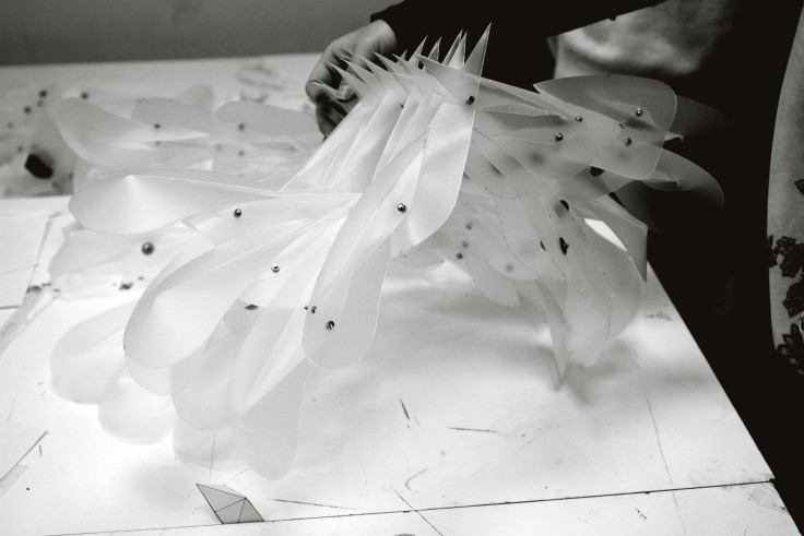Responsive Skin III Workshop/MAGLAB - AIU 