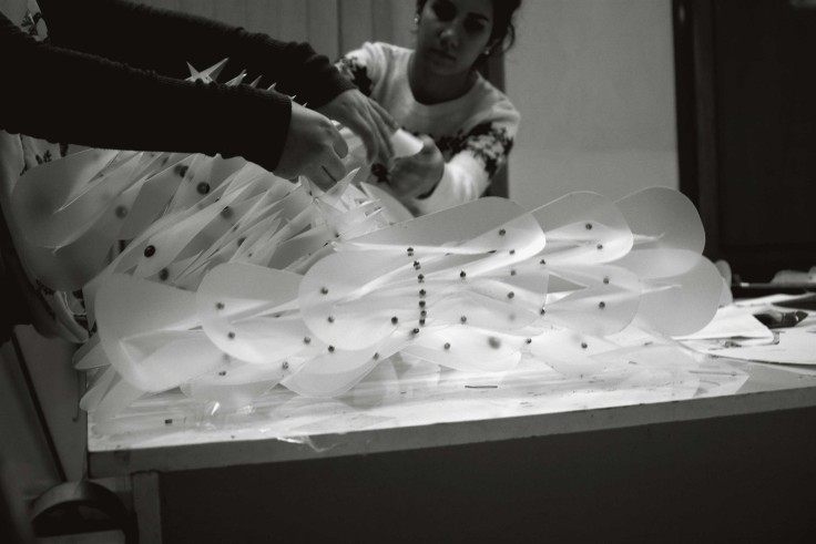 Responsive Skin III Workshop/MAGLAB - AIU 