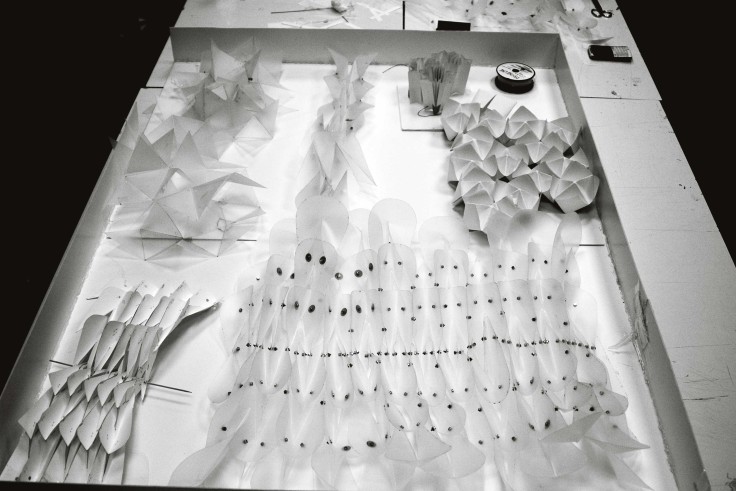 Responsive Skin III Workshop/MAGLAB - AIU 