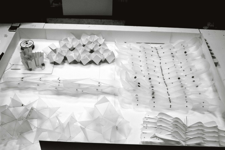Responsive Skin III Workshop/MAGLAB - AIU 