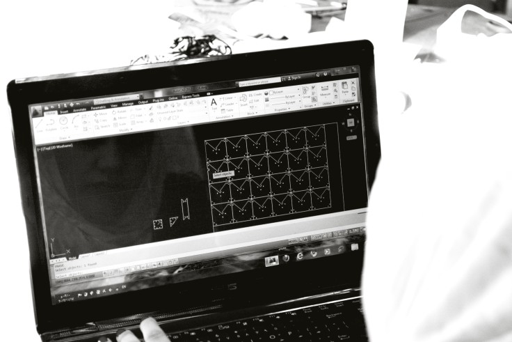 Responsive Skin II Workshop/MAGLAB at AIU 