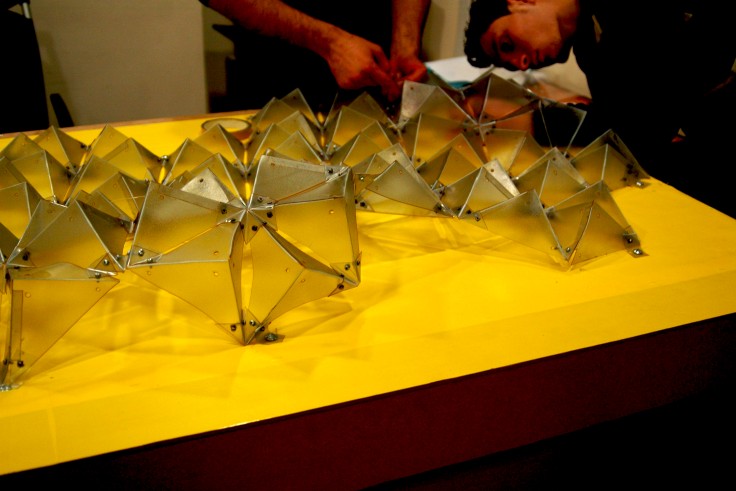 Responsive Skin II Workshop/MAGLAB at AIU 