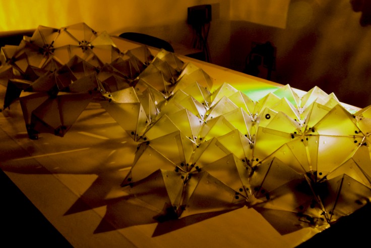 Responsive Skin II Workshop/MAGLAB at AIU 