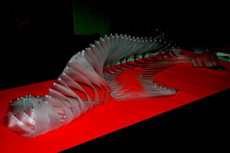 Responsive Skin II Workshop/MAGLAB at AIU 