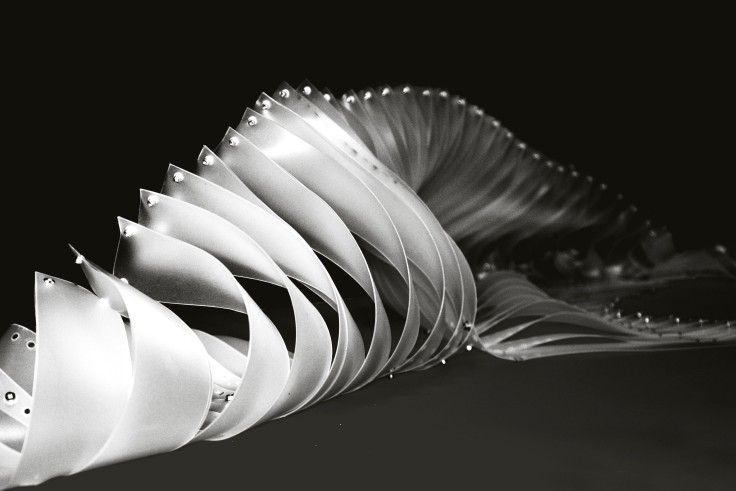 Responsive Skin II Workshop/MAGLAB at AIU 