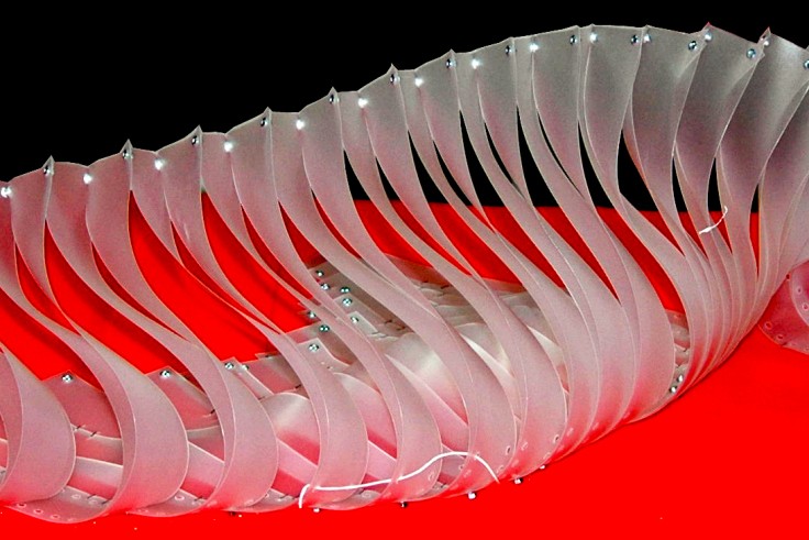 Responsive Skin II Workshop/MAGLAB at AIU 