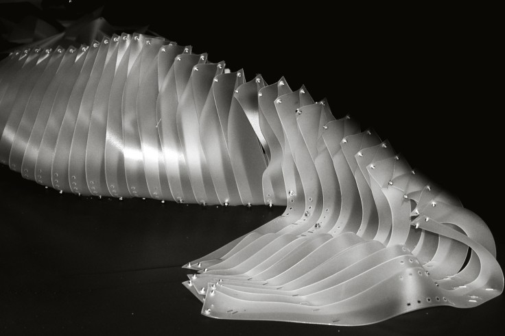 Responsive Skin II Workshop/MAGLAB at AIU 