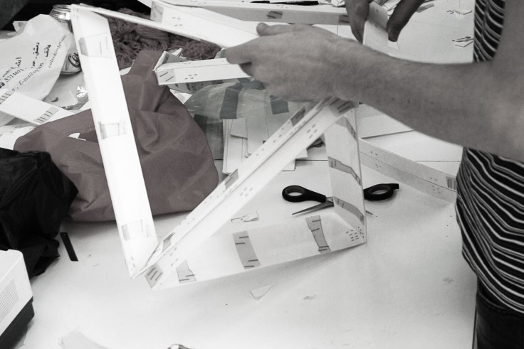 Responsive Skins Workshop/MAGLAB at AIU 