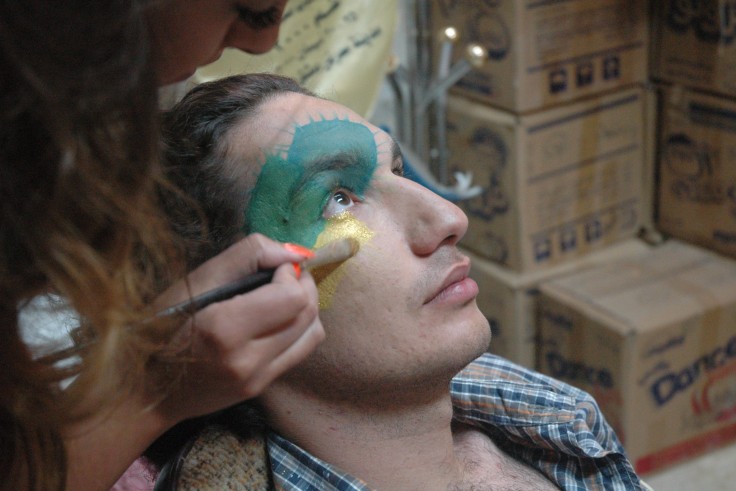 EleMental Workshop, Damascus University Students