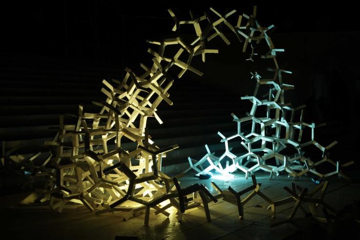 EleMental Workshop, Damascus University Students