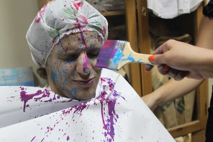 EleMental Workshop, Damascus University Students