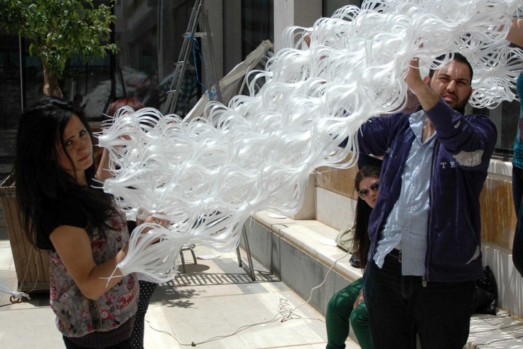 Creative Art In Architecture Workshop/AIU